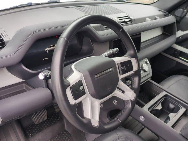used 2023 Land Rover Defender car, priced at $50,383