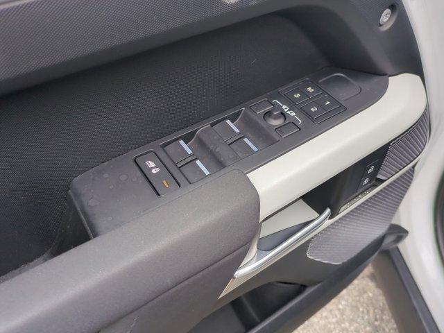 used 2023 Land Rover Defender car, priced at $50,383