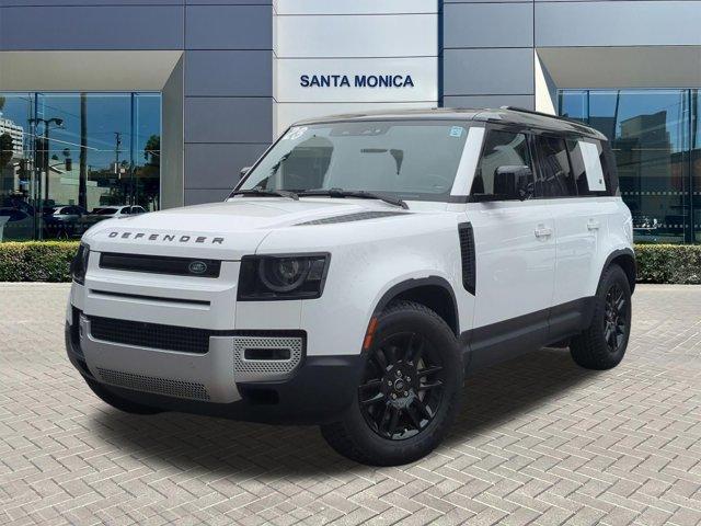 used 2023 Land Rover Defender car, priced at $50,383