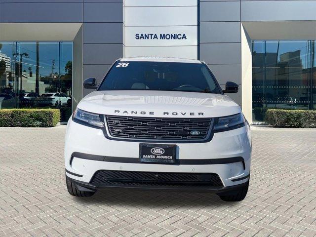 used 2026 Land Rover Range Rover Velar car, priced at $49,397