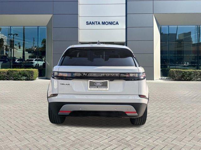 used 2026 Land Rover Range Rover Velar car, priced at $49,397