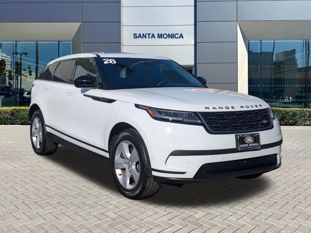used 2026 Land Rover Range Rover Velar car, priced at $49,397