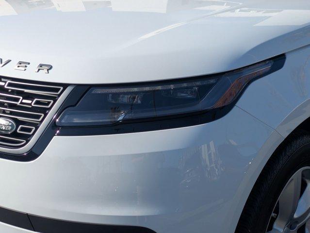 used 2026 Land Rover Range Rover Velar car, priced at $49,397