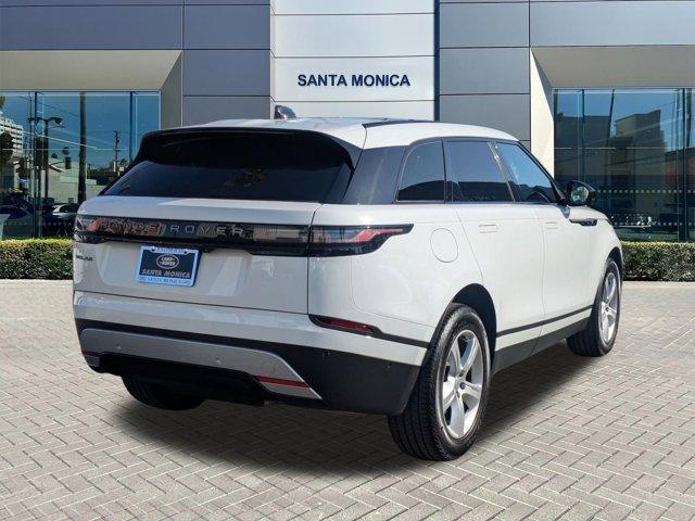 used 2026 Land Rover Range Rover Velar car, priced at $49,397