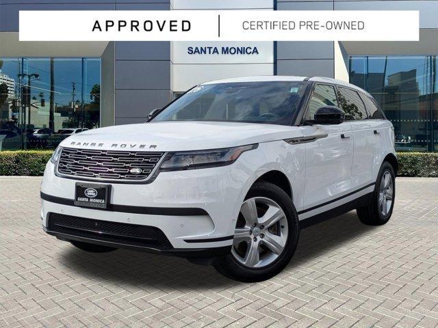 used 2026 Land Rover Range Rover Velar car, priced at $51,083