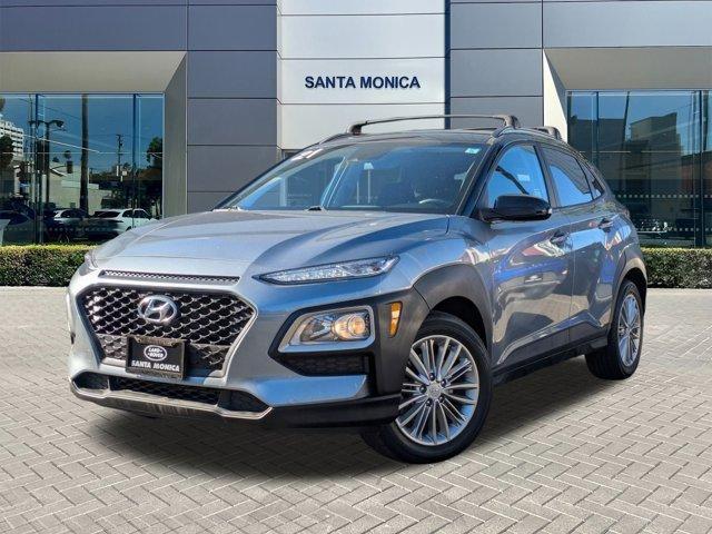 used 2021 Hyundai Kona car, priced at $15,946