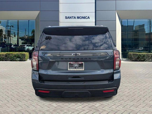 used 2021 Chevrolet Suburban car, priced at $42,999