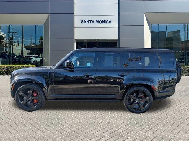 used 2023 Land Rover Defender car, priced at $66,988