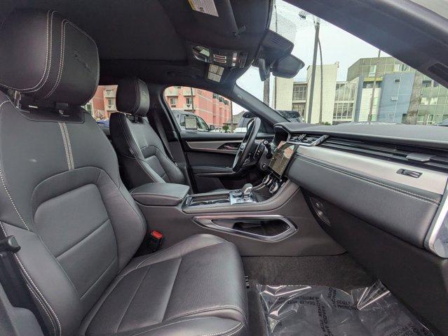 used 2024 Jaguar F-PACE car, priced at $36,296