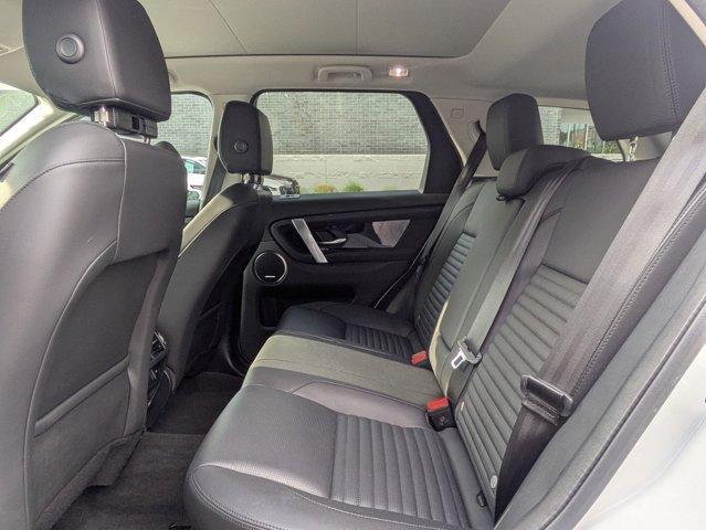 used 2025 Land Rover Discovery Sport car, priced at $33,898