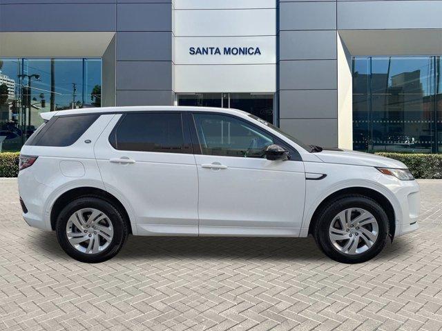 used 2025 Land Rover Discovery Sport car, priced at $33,898