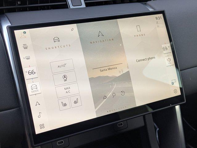 used 2025 Land Rover Discovery Sport car, priced at $33,898