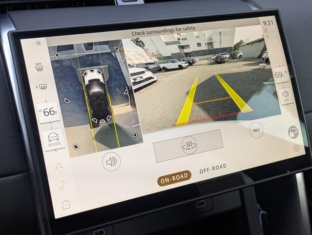 used 2025 Land Rover Discovery Sport car, priced at $33,898