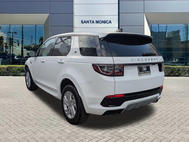 used 2025 Land Rover Discovery Sport car, priced at $33,898