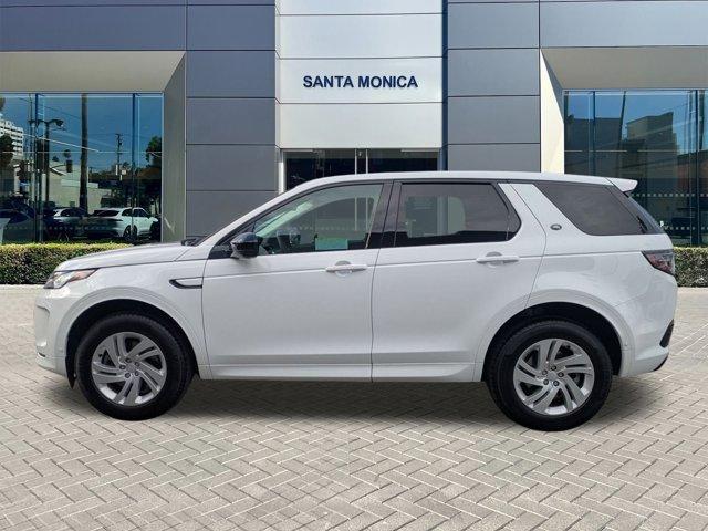 used 2025 Land Rover Discovery Sport car, priced at $33,898