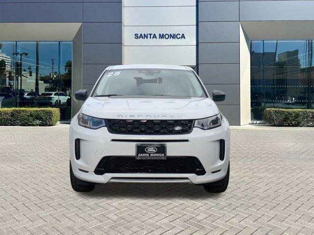 used 2025 Land Rover Discovery Sport car, priced at $33,898