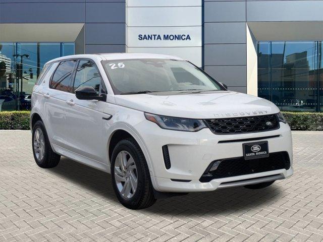 used 2025 Land Rover Discovery Sport car, priced at $33,898