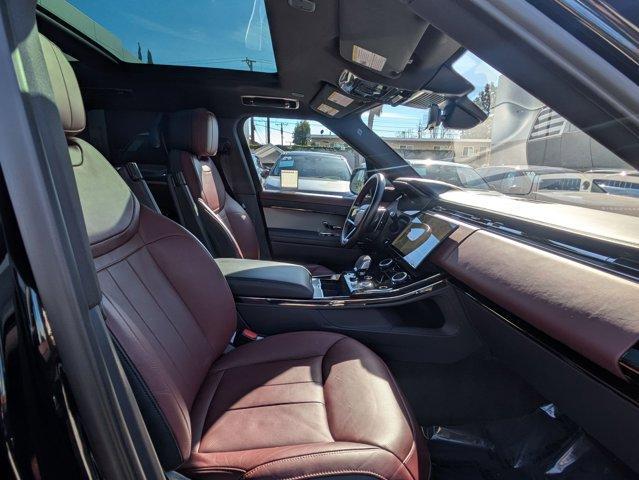used 2023 Land Rover Range Rover Sport car, priced at $70,966