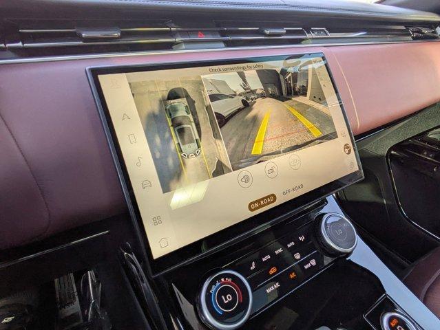 used 2023 Land Rover Range Rover Sport car, priced at $70,966