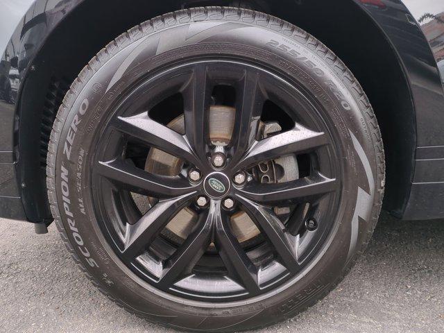 used 2024 Land Rover Range Rover Velar car, priced at $43,298