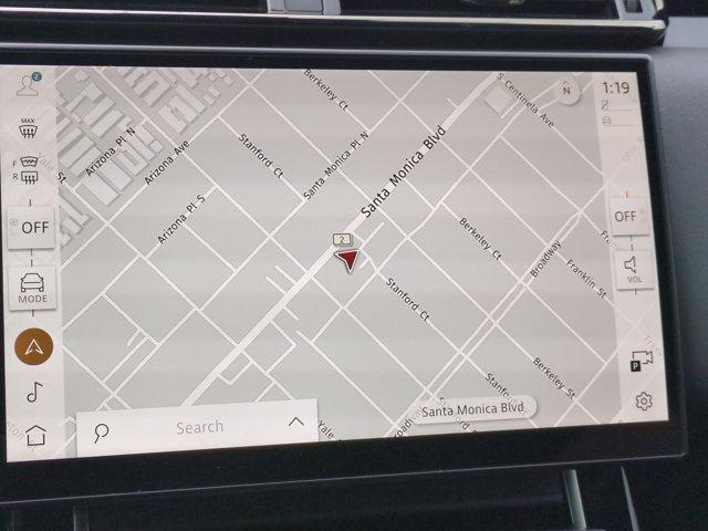 used 2024 Land Rover Range Rover Velar car, priced at $43,298