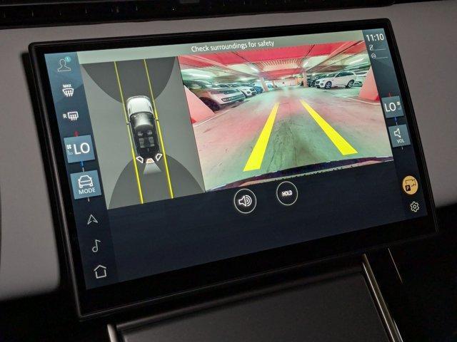 new 2026 Land Rover Range Rover Evoque car, priced at $54,462