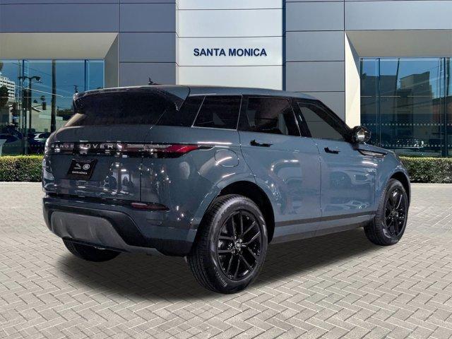 new 2026 Land Rover Range Rover Evoque car, priced at $54,462