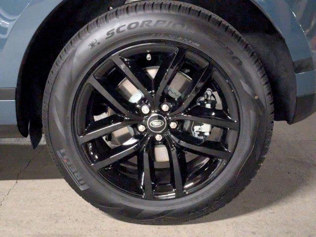 new 2026 Land Rover Range Rover Evoque car, priced at $54,462