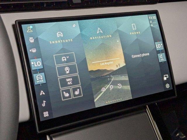 new 2026 Land Rover Range Rover Evoque car, priced at $54,462