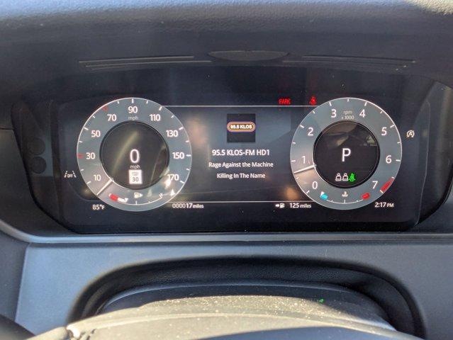 new 2026 Land Rover Range Rover Velar car, priced at $67,961