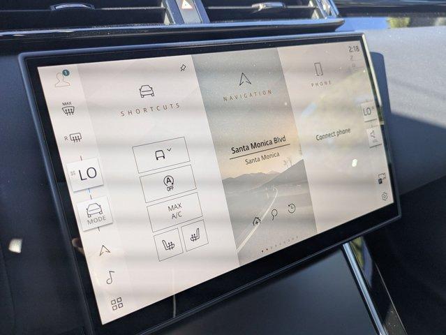 new 2026 Land Rover Range Rover Velar car, priced at $67,961