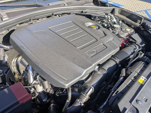 new 2026 Land Rover Range Rover Velar car, priced at $67,961