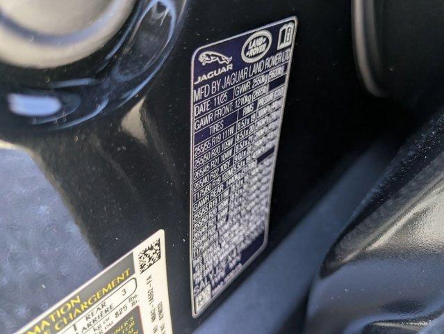 new 2026 Land Rover Range Rover Velar car, priced at $67,961