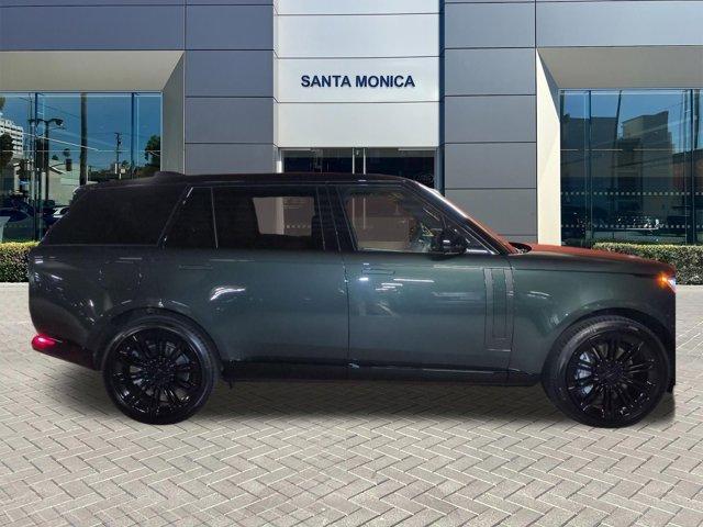 new 2026 Land Rover Range Rover car, priced at $154,910