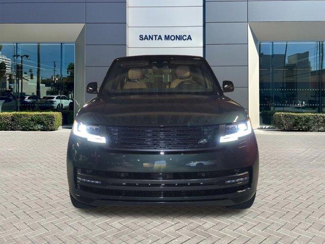 new 2026 Land Rover Range Rover car, priced at $154,910
