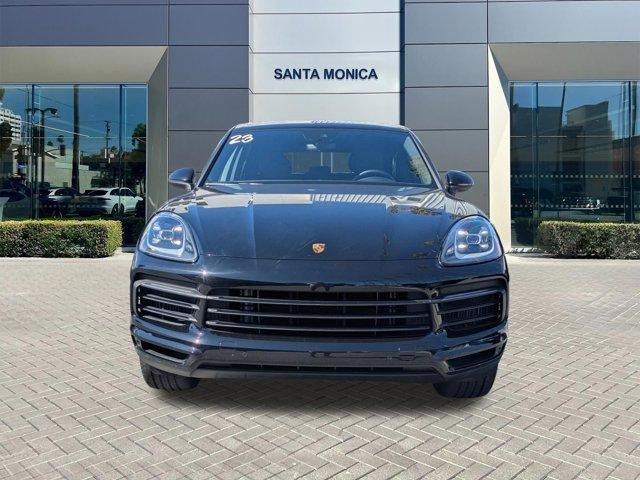 used 2023 Porsche Cayenne car, priced at $59,581