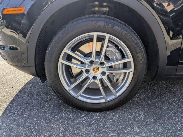 used 2023 Porsche Cayenne car, priced at $59,581