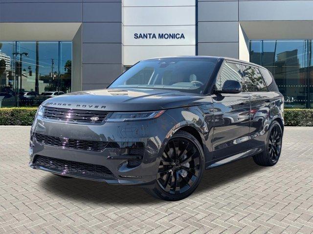 new 2026 Land Rover Range Rover Sport car, priced at $114,395