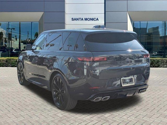 new 2026 Land Rover Range Rover Sport car, priced at $114,395