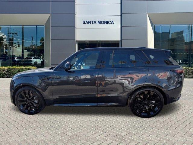 new 2026 Land Rover Range Rover Sport car, priced at $114,395
