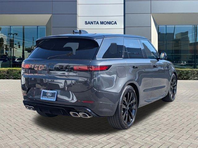 new 2026 Land Rover Range Rover Sport car, priced at $114,395