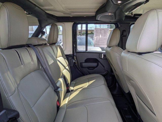 used 2024 Jeep Wrangler 4xe car, priced at $30,296
