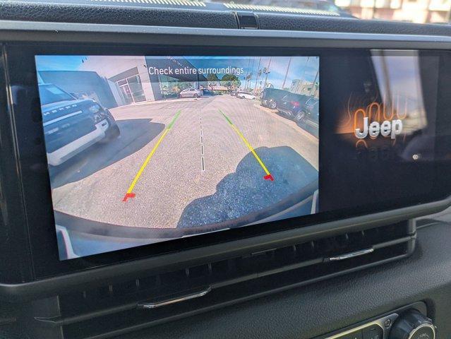 used 2024 Jeep Wrangler 4xe car, priced at $30,296