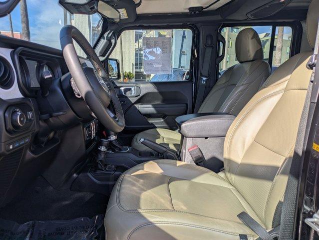 used 2024 Jeep Wrangler 4xe car, priced at $30,296