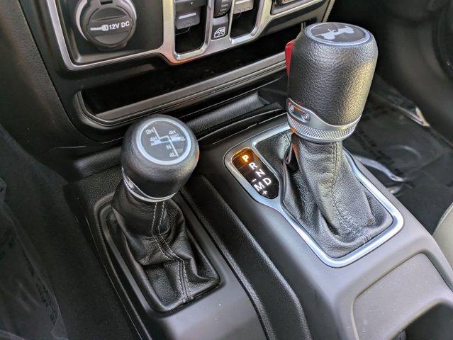 used 2024 Jeep Wrangler 4xe car, priced at $30,296