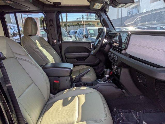 used 2024 Jeep Wrangler 4xe car, priced at $30,296