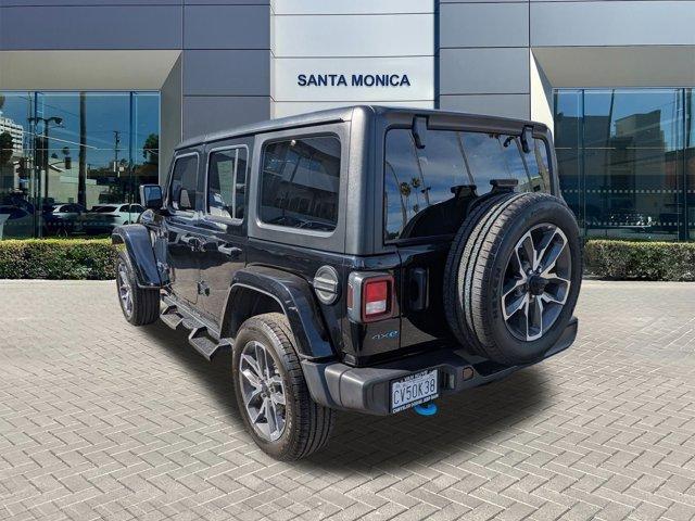 used 2024 Jeep Wrangler 4xe car, priced at $30,296