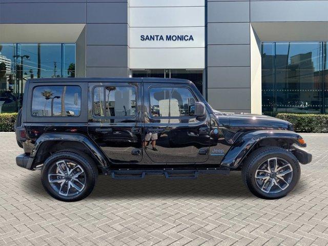 used 2024 Jeep Wrangler 4xe car, priced at $30,296