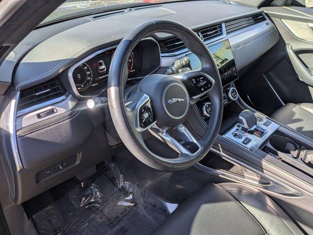 used 2024 Jaguar F-PACE car, priced at $34,276
