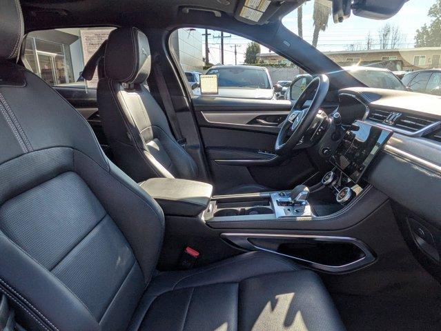 used 2024 Jaguar F-PACE car, priced at $34,276